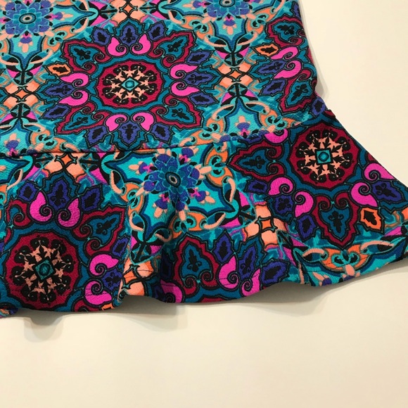 Agnes & Dora Flounce Skirt - Picture 4 of 7